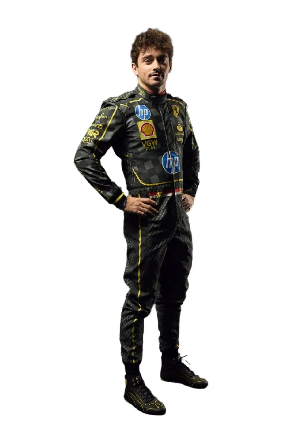 Scuderia Ferrari 2024 Monza GP Special Edition Race Suit