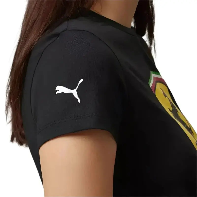 Scuderia Ferrari F1 Women's Shield T-shirt