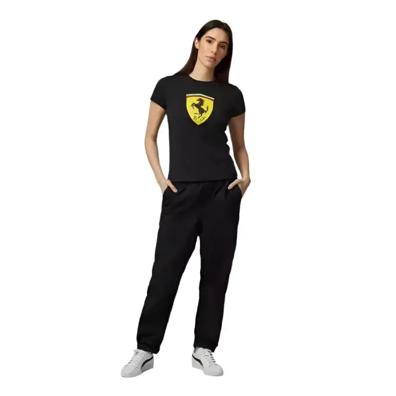 Scuderia Ferrari F1 Women's Shield T-shirt