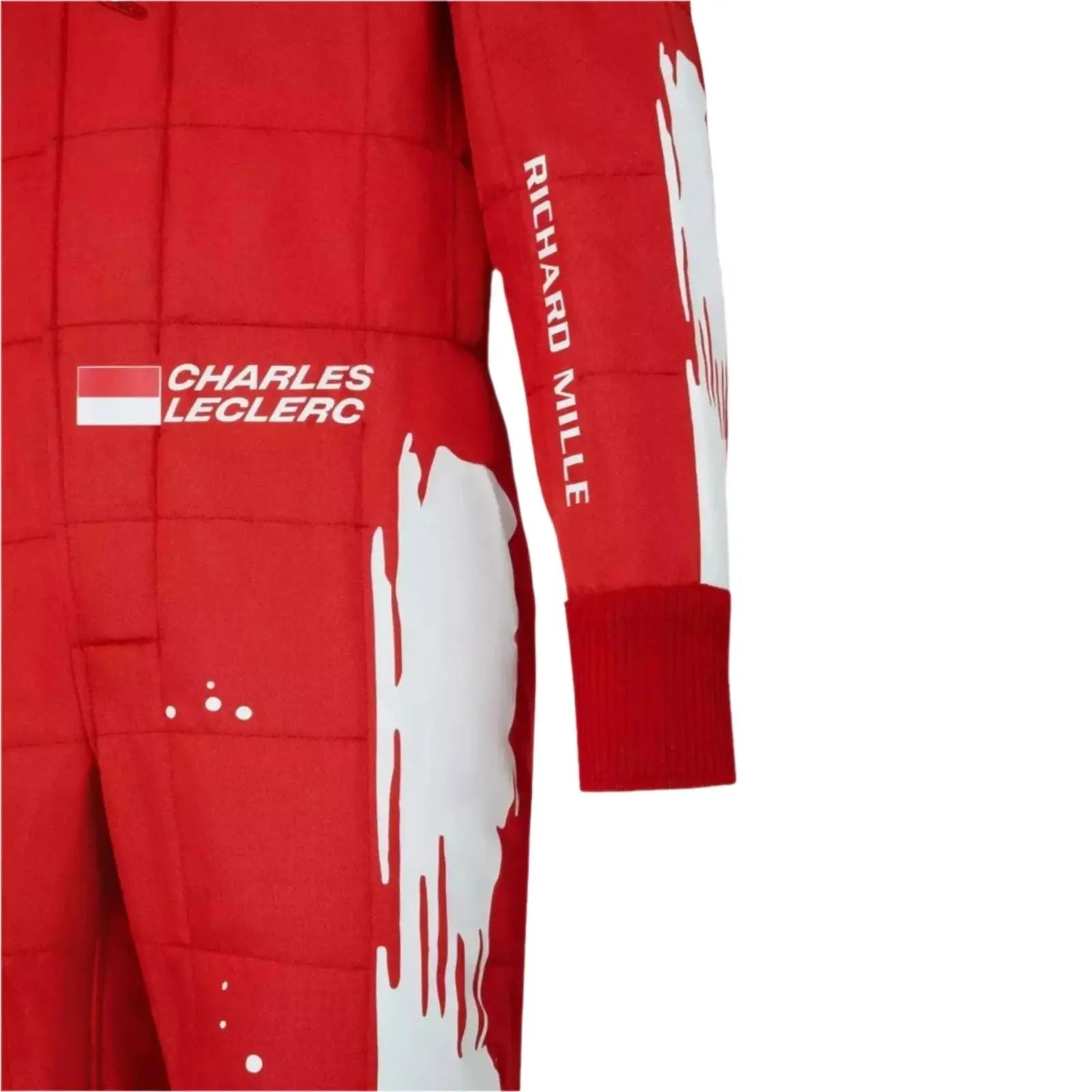 Scuderia Ferrari Race Suit - Charles Leclerc & Carlos Sainz Jr 2023