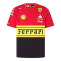 Scuderia Ferrari Replica T-shirt - Monza Special Edition - Speedxcrafts