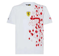 Scuderia Ferrari Team Charles Leclerc T-shirt - Monaco Special Edition