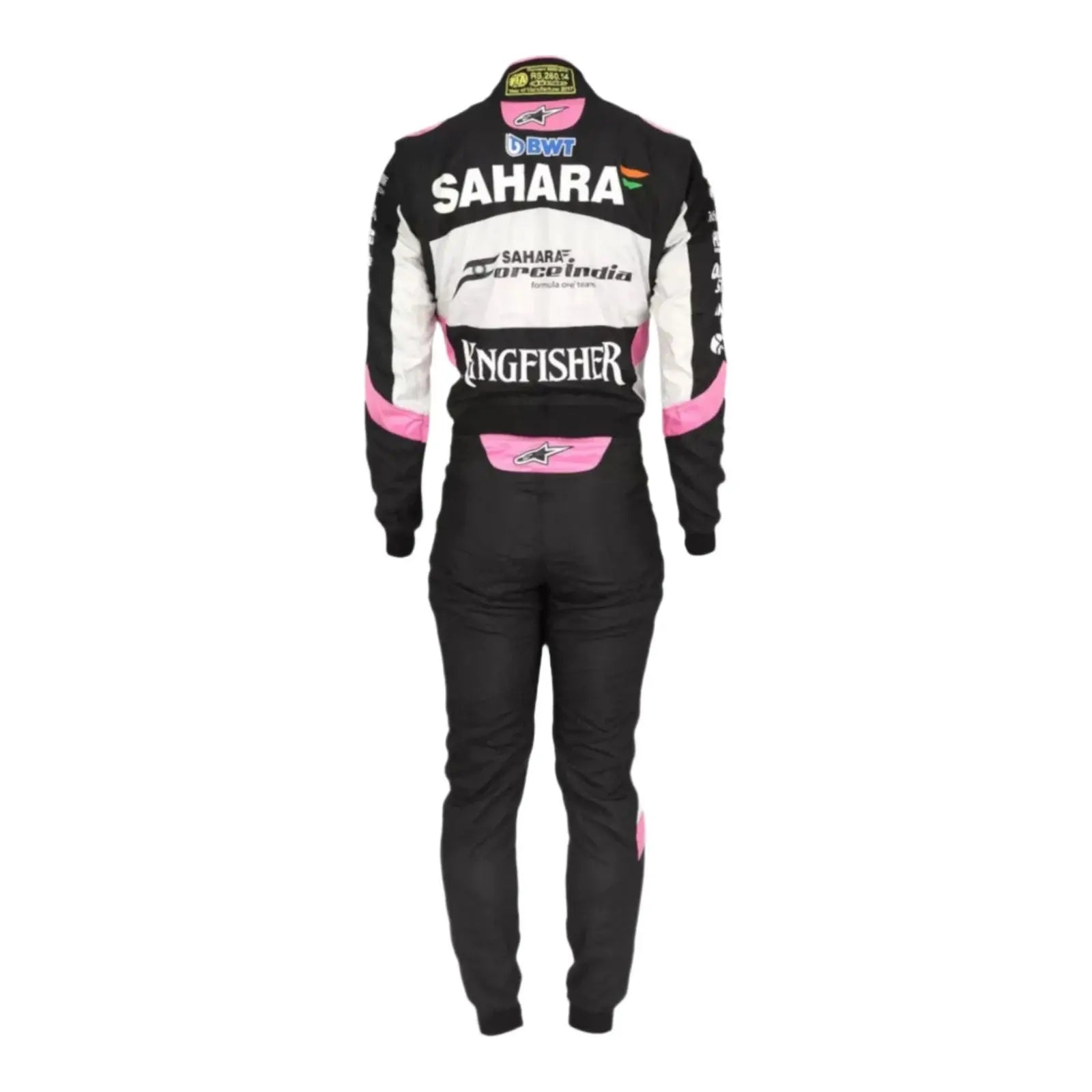 Sergio Pérez 2017 Sahara Force India F1 Team Race Suit
