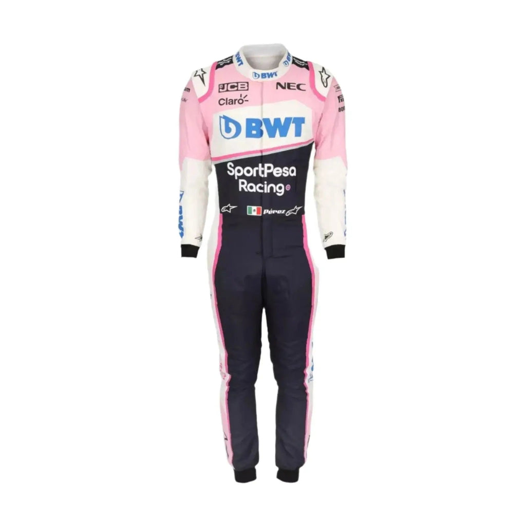 Sergio Pérez 2019 Racing Point F1 Team Race Suit