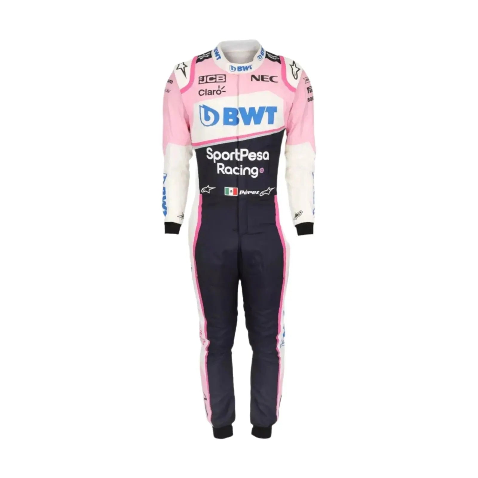 Sergio Pérez 2019 Racing Point F1 Team Race Suit
