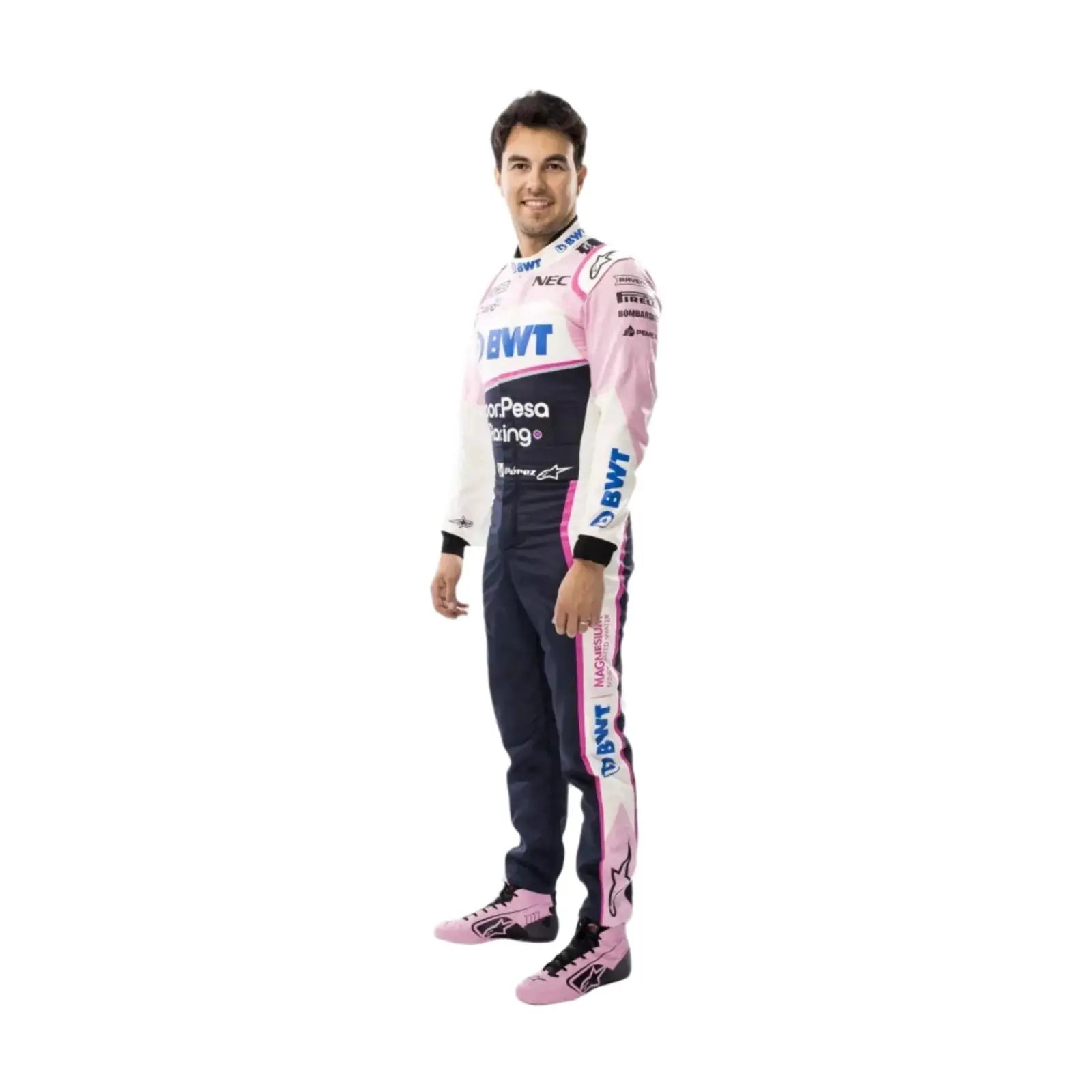 Sergio Pérez 2019 Racing Point F1 Team Race Suit
