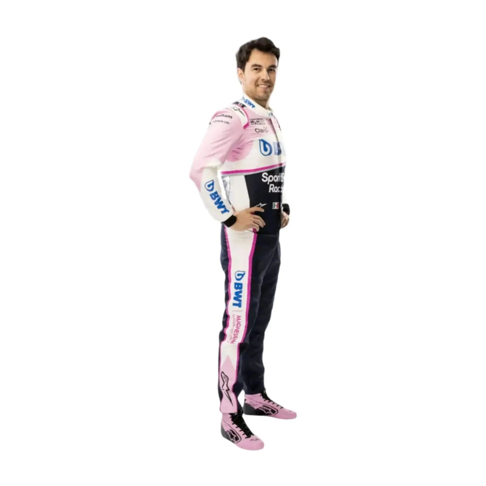 Sergio Pérez 2019 Racing Point F1 Team Race Suit