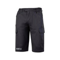 Sparco Cargo Mechanic's Bermuda Shorts - Grey | Official Teamwear