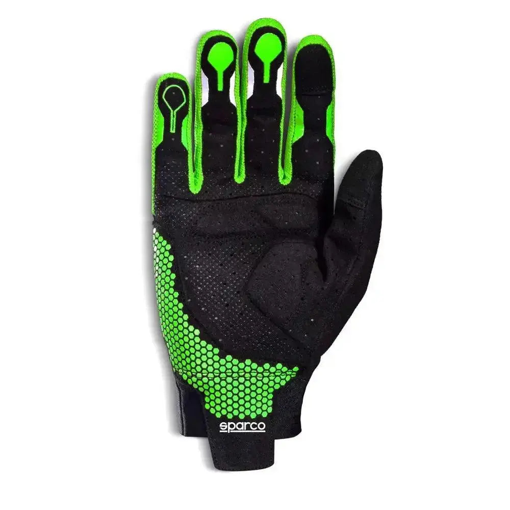 Sparco Hypergrip + Gaming Gloves