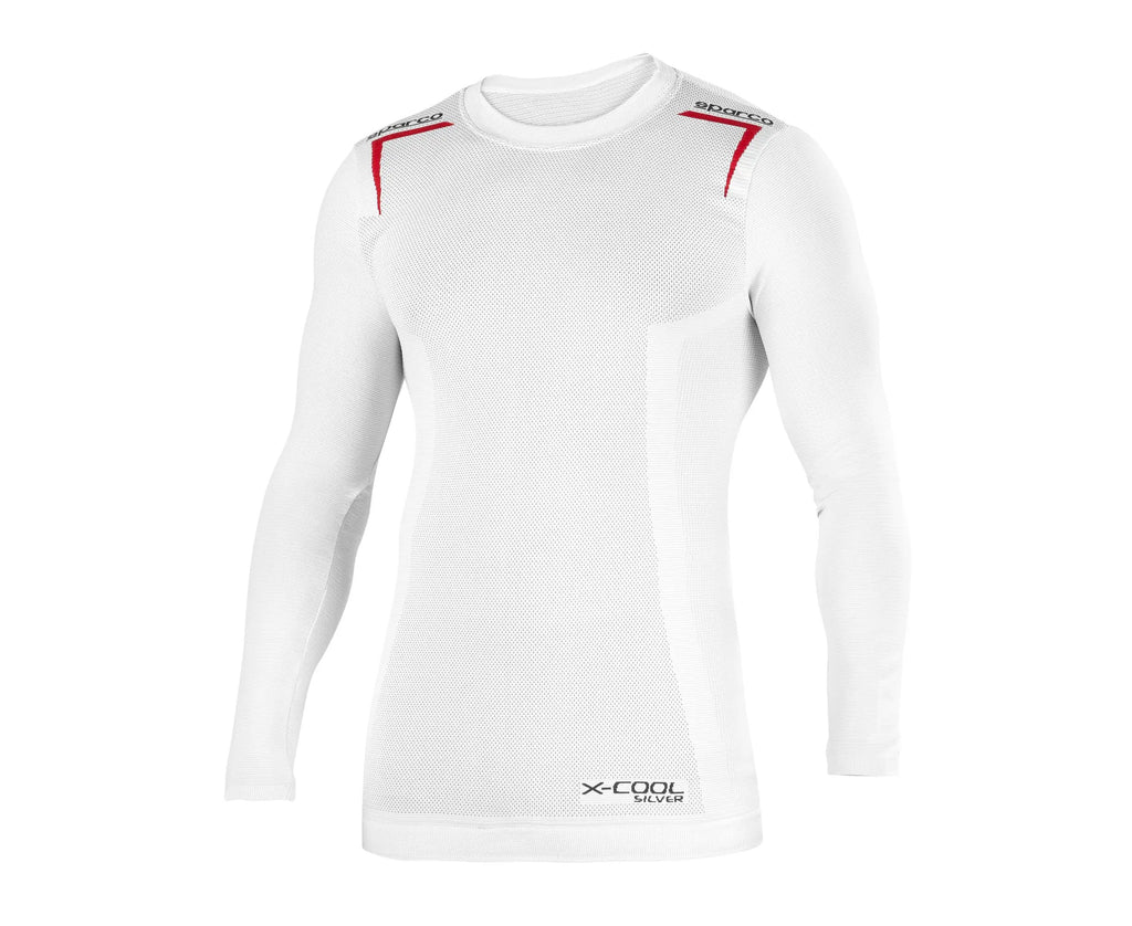 Sparco K-Karbon Long Sleeve Kart Top – Lightweight Racing Underlayer