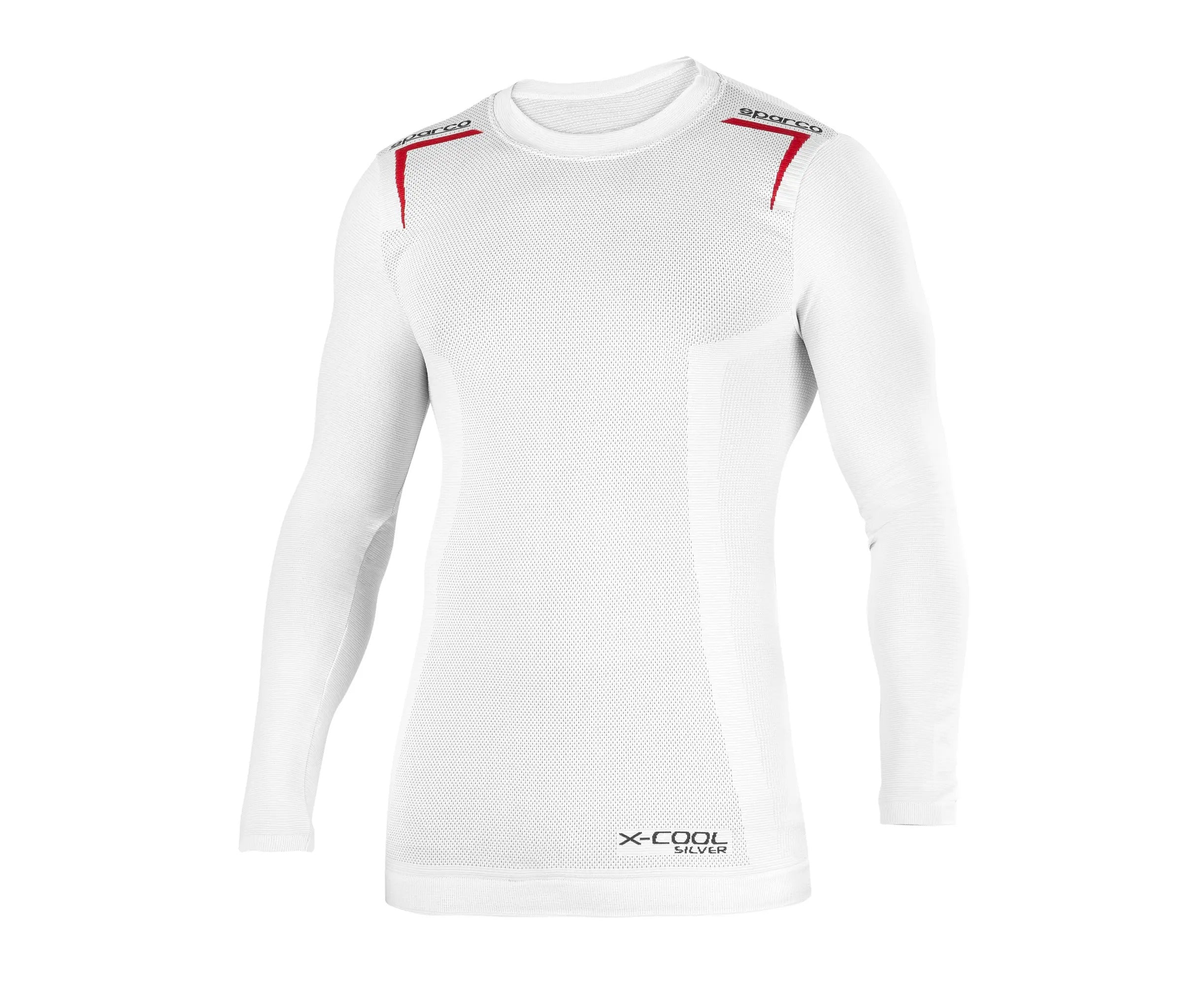 Sparco K-Karbon Long Sleeve Kart Top – Lightweight Racing Underlayer