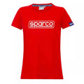 Sparco Lady Frame T-Shirt 2023 New desinged