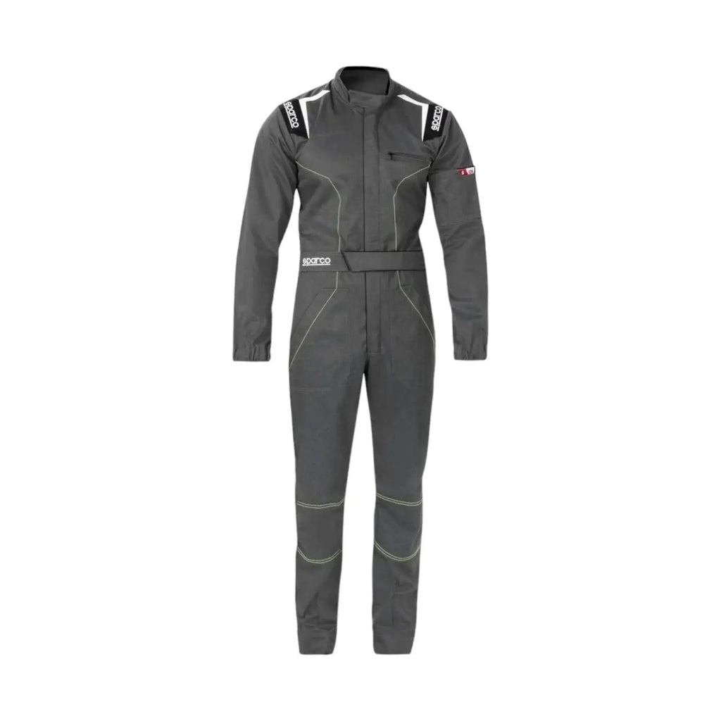 Sparco MS-4 Coverall | Mechanic Suit for Motorsports