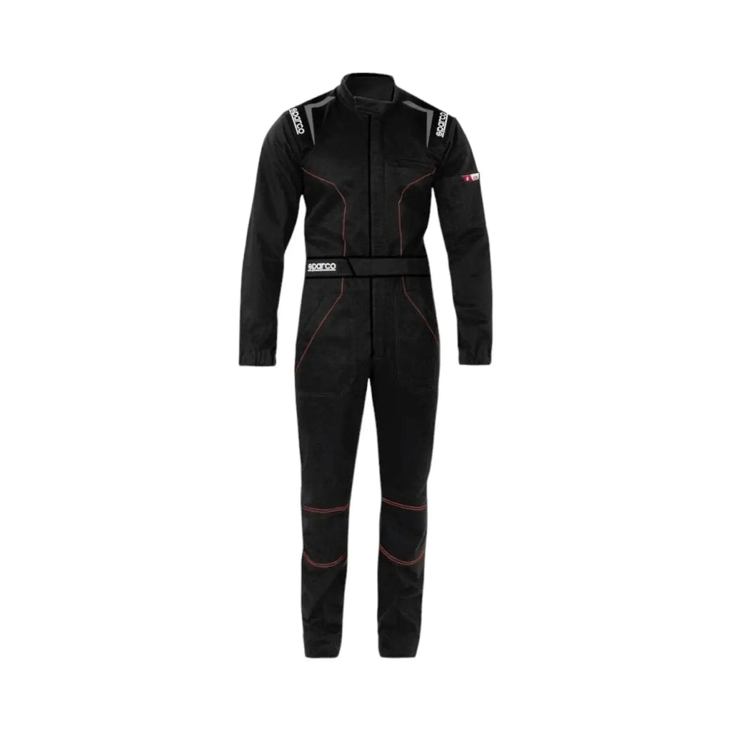 Sparco MS-4 Coverall | Mechanic Suit for Motorsports