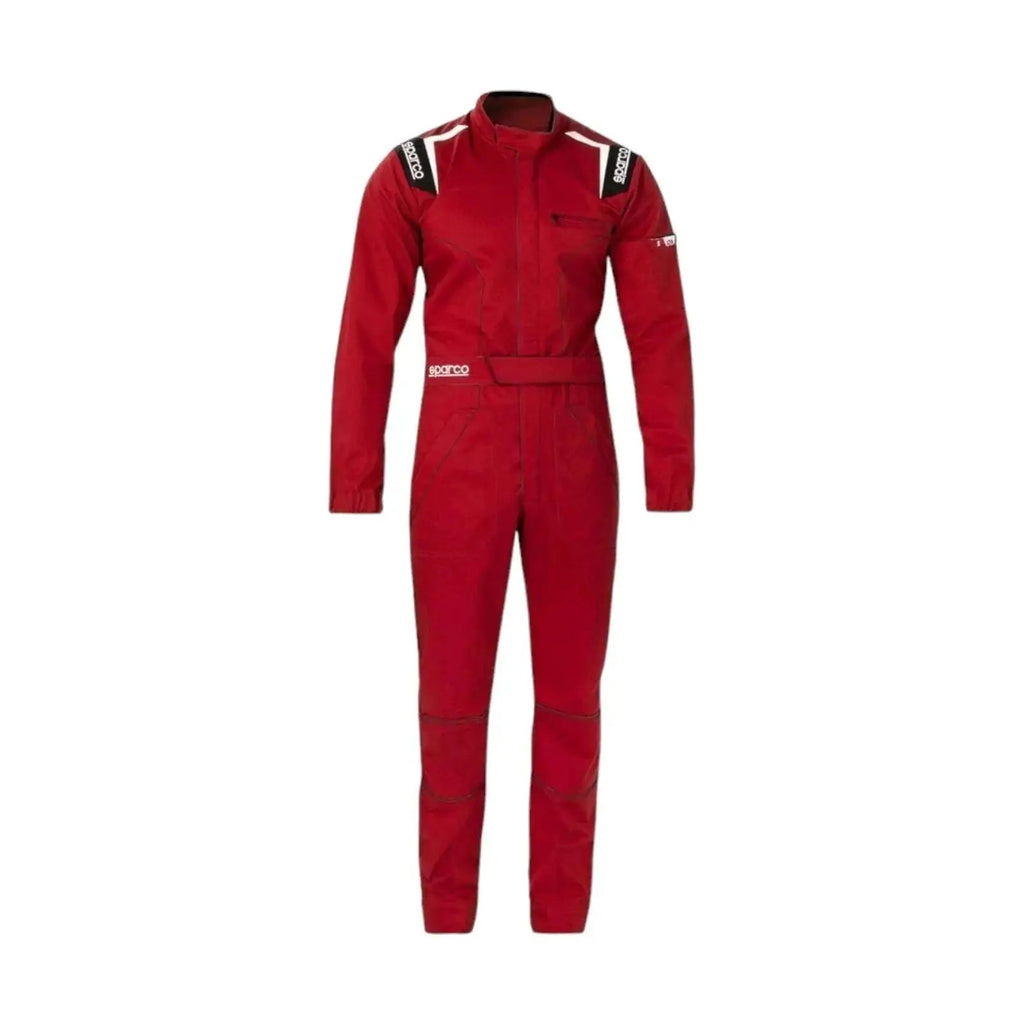 Sparco MS-4 Coverall | Mechanic Suit for Motorsports