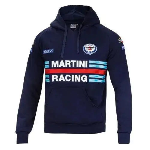 Sparco Martini Racing Hoody