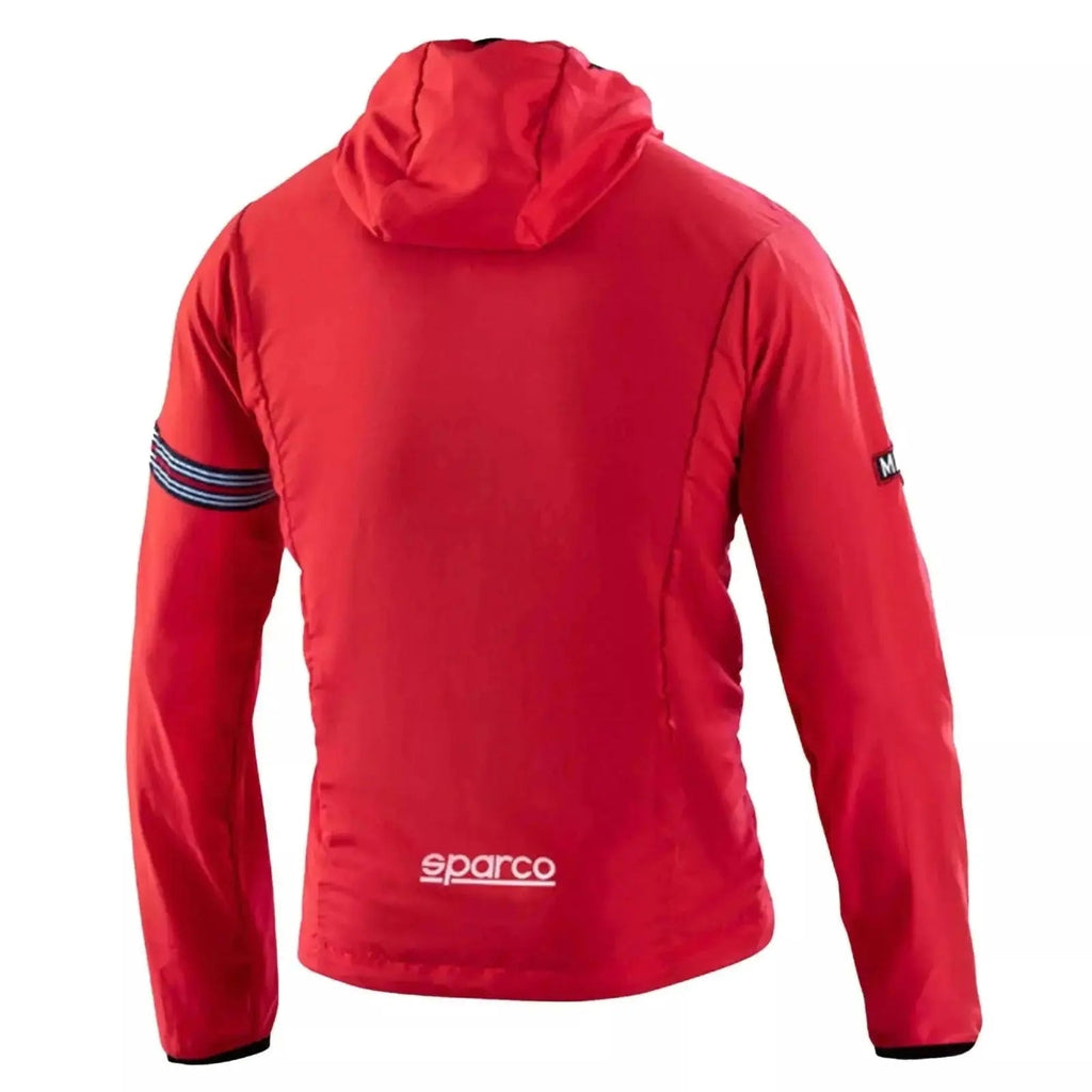 Sparco Martini Windstopper New Hoodie