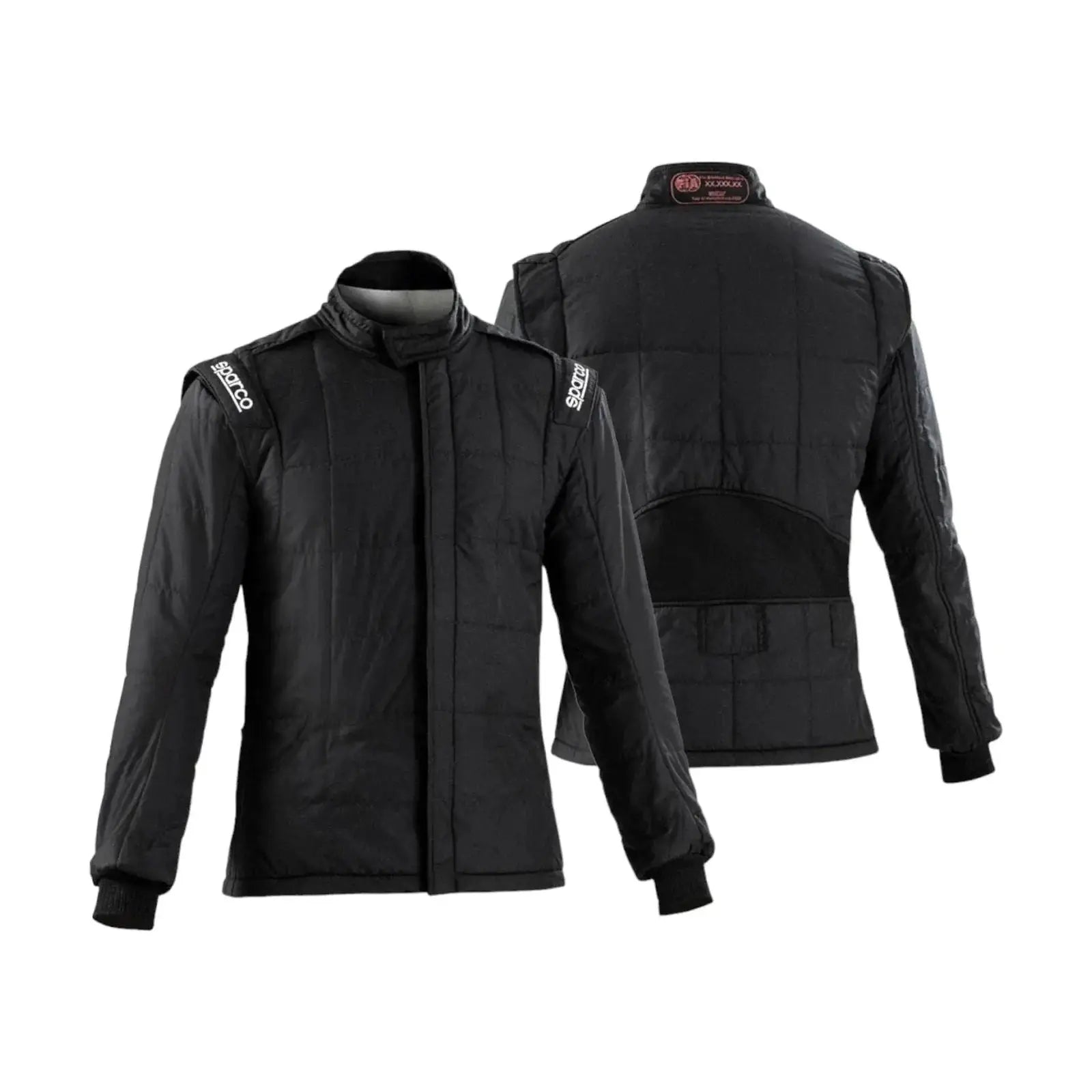 Sparco Mechanic Jacket | Durable and Functional Motorsport Apparel