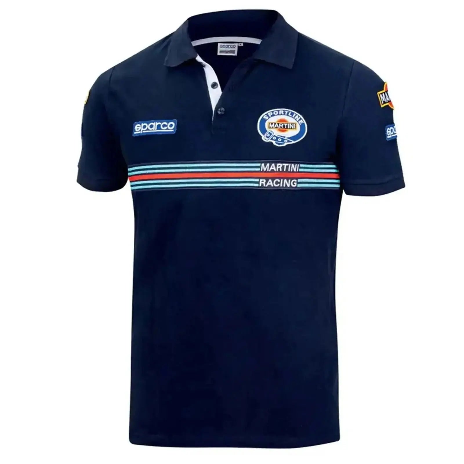Sparco Polo Replica Martin Racing