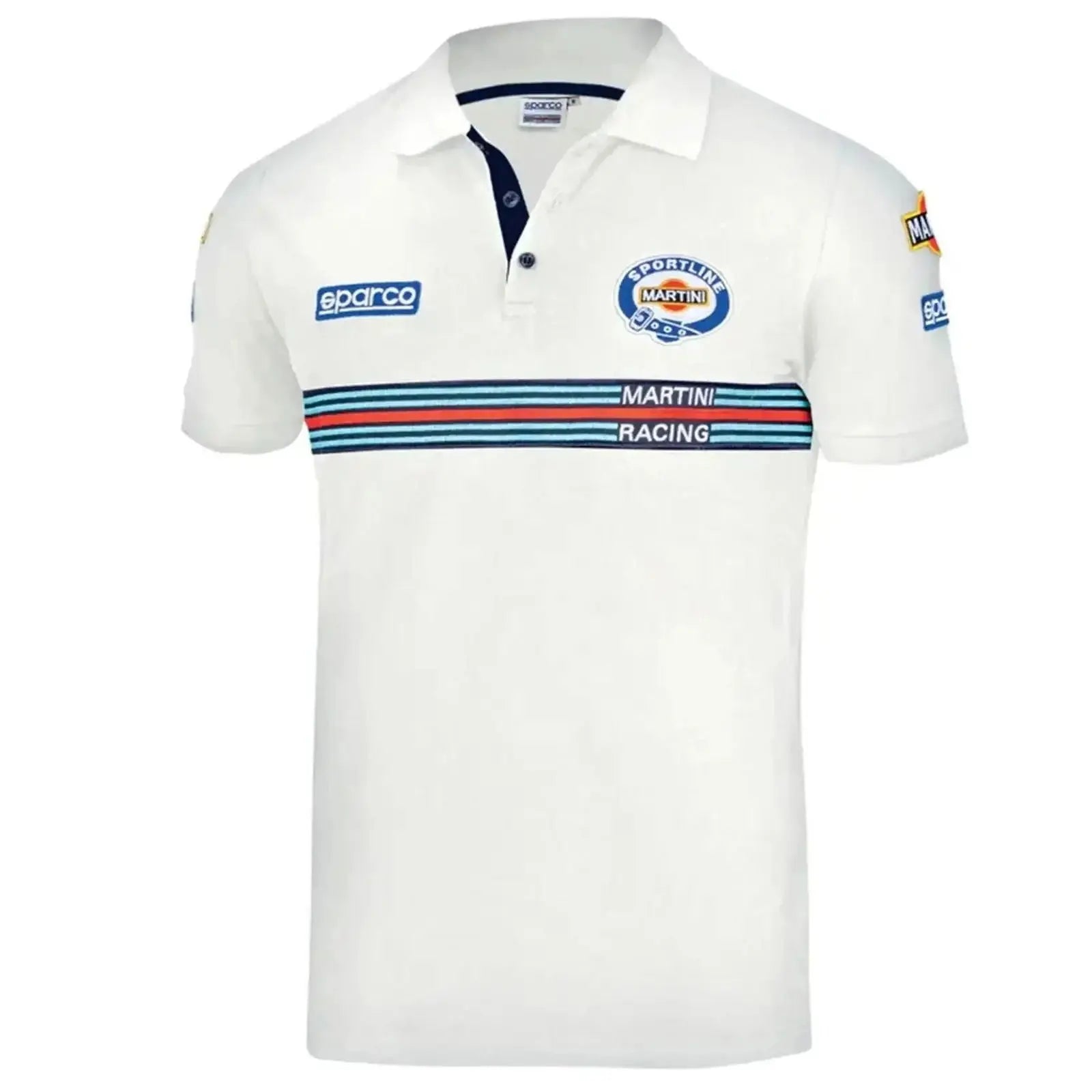 Sparco Polo Replica Martin Racing