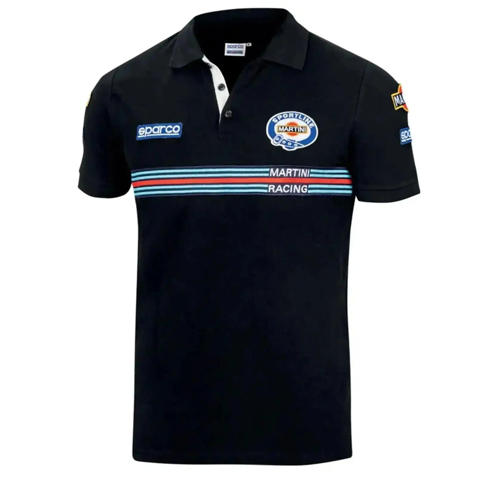 Sparco Polo Replica Martin Racing