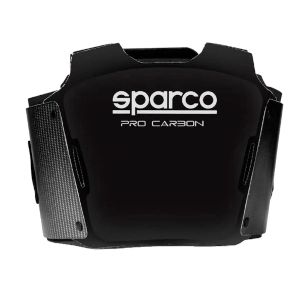 Sparco Pro Carbon Rib Protector | Lightweight Karting Safety Gear