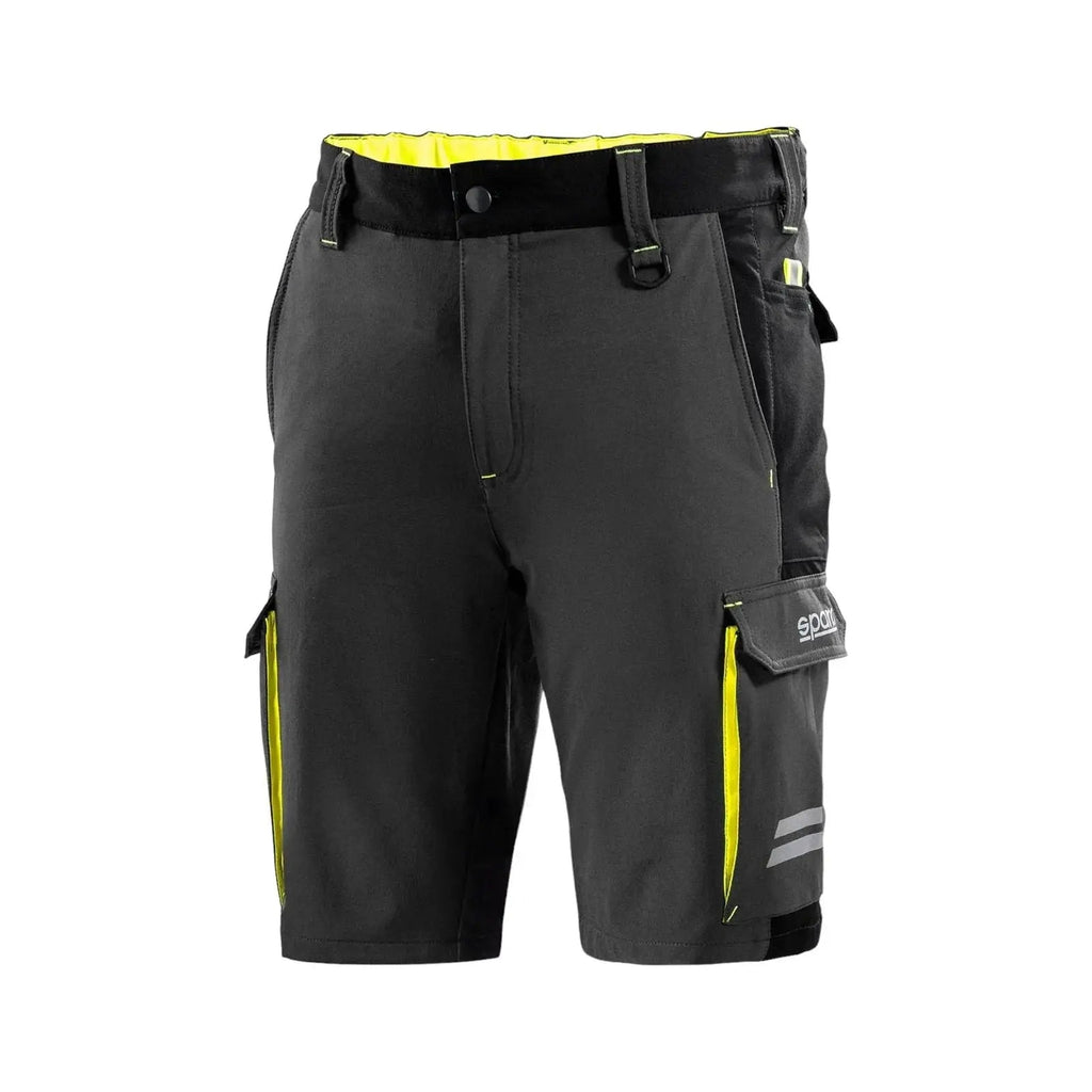 Sparco Teamwork Shorts for Men | Official Teamwear