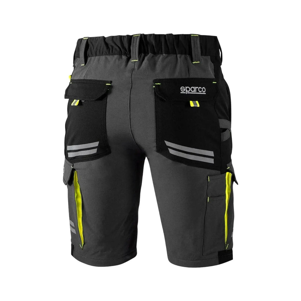 Sparco Teamwork Shorts for Men | Official Teamwear