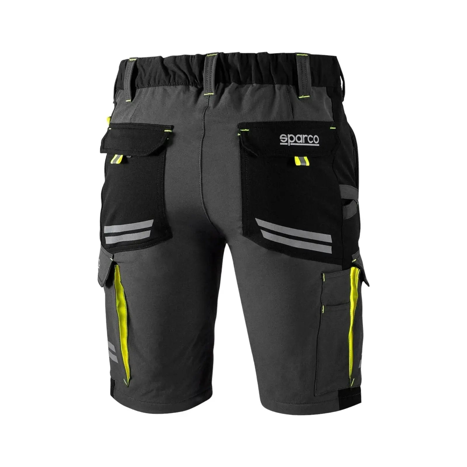 Sparco Teamwork Shorts for Men | Official Teamwear