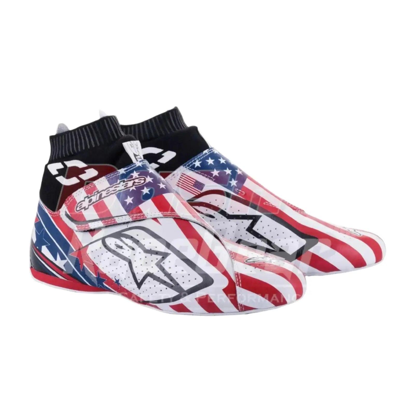 Special boots for Kevin Magnussen Haas F1 Team | United States GP