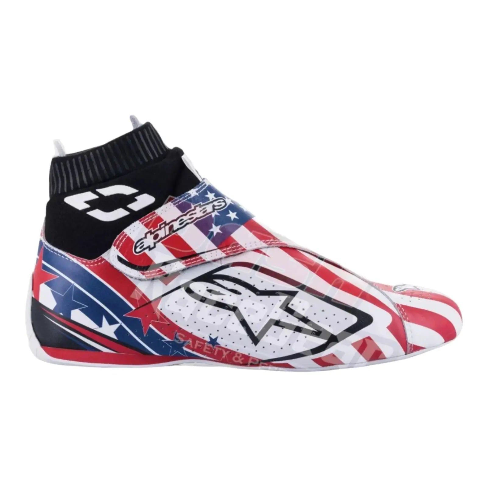Special boots for Kevin Magnussen Haas F1 Team | United States GP