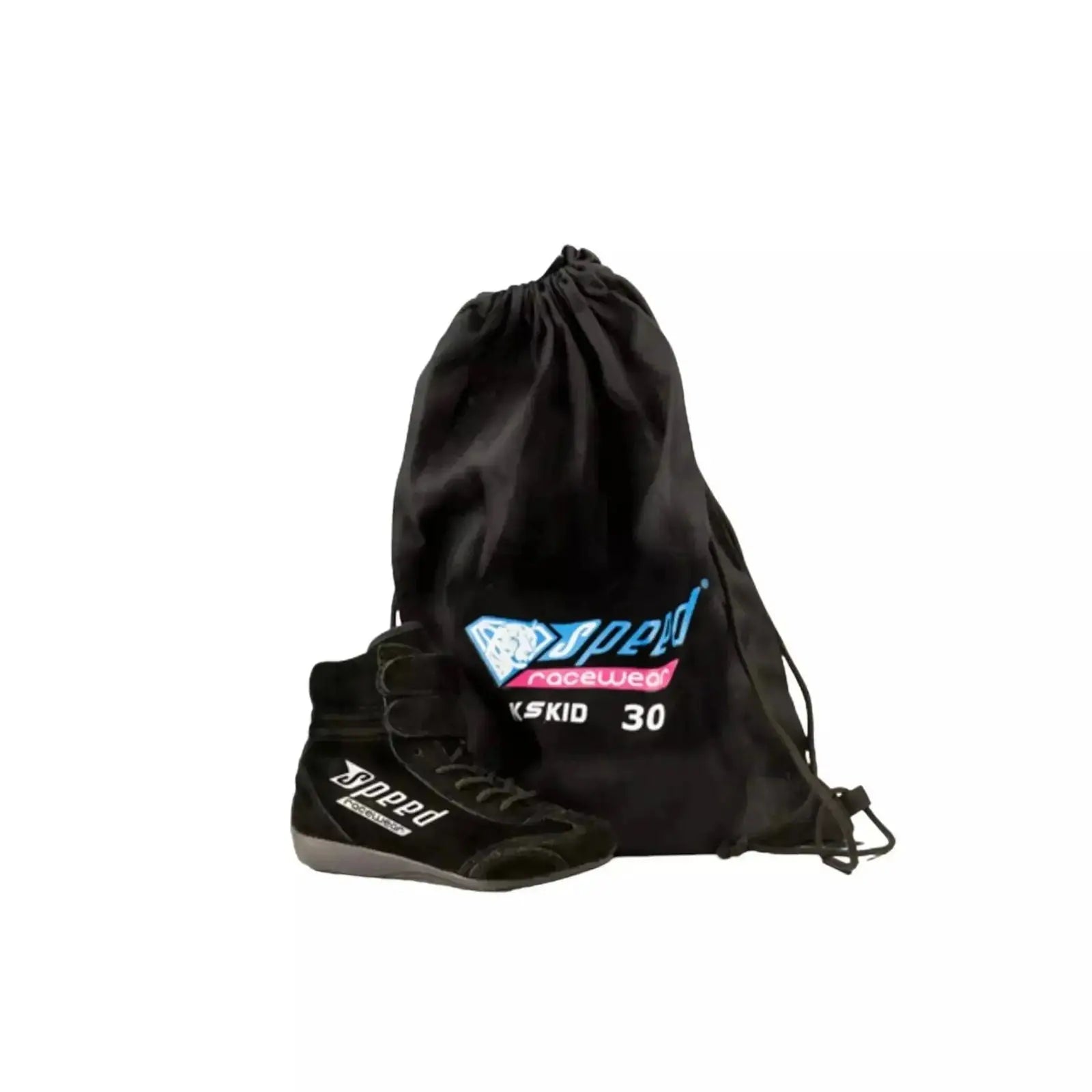 Speed KS-1 kid shoes Black