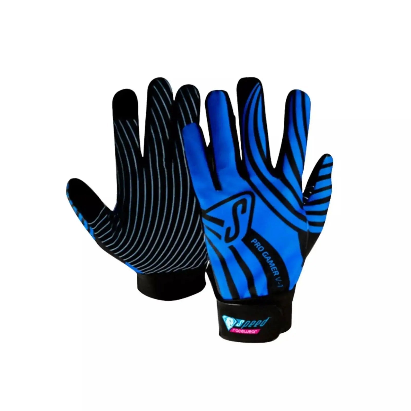 Speed Racewear Pro Gaming Gloves