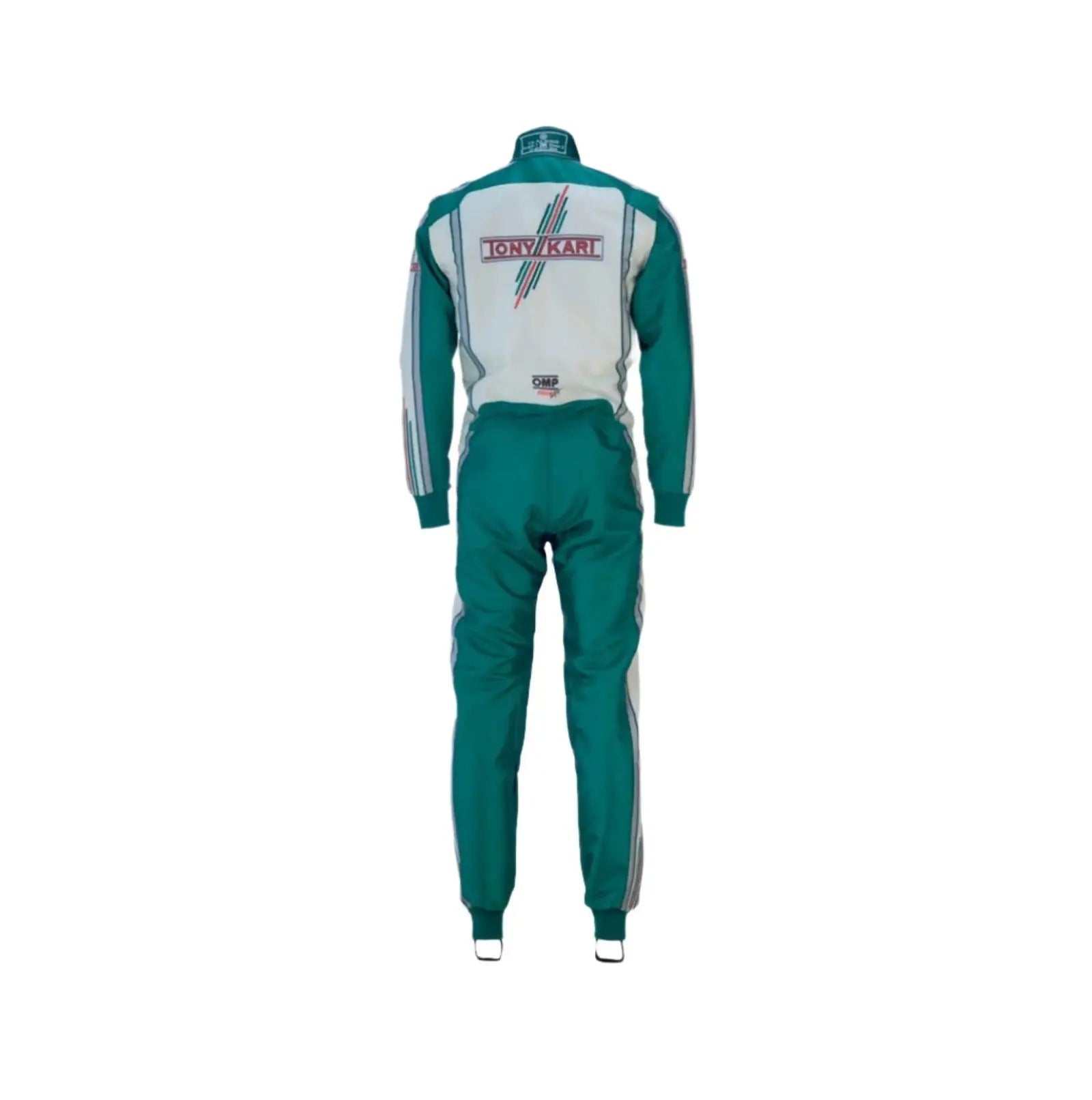 TONY KART OMP 2019 DRIVER OVERALL