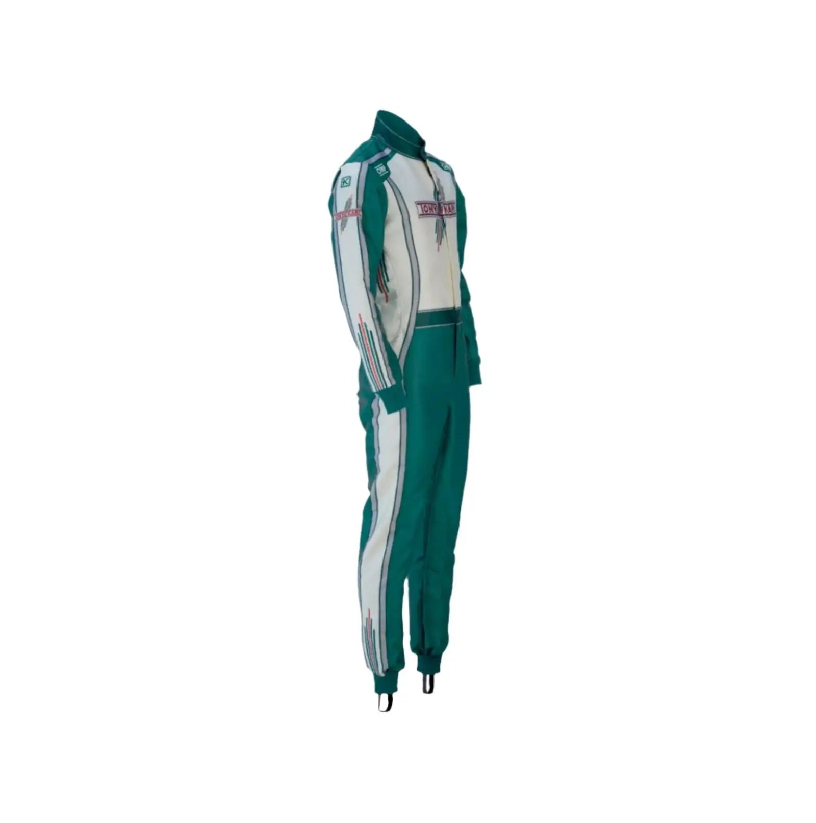 TONY KART OMP 2019 DRIVER OVERALL