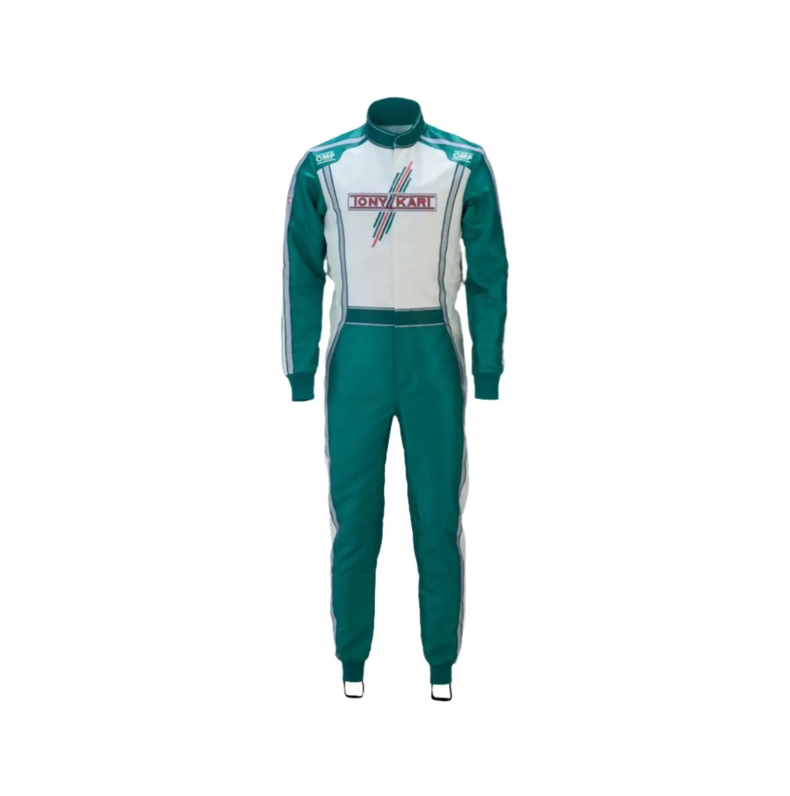 TONY KART OMP 2019 DRIVER OVERALL