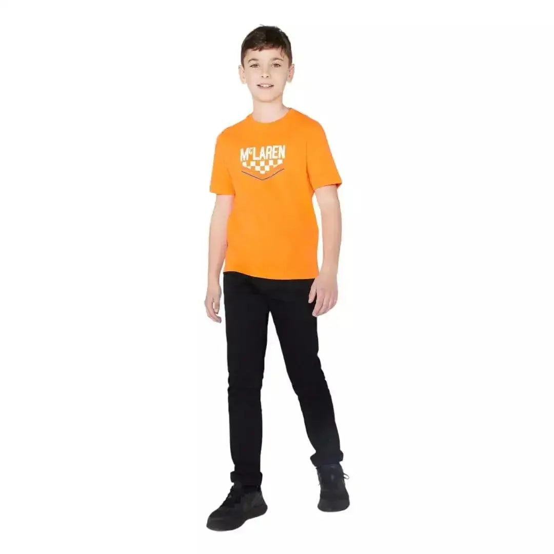 TRIPLE CROWN JUNIOR T-SHIRT