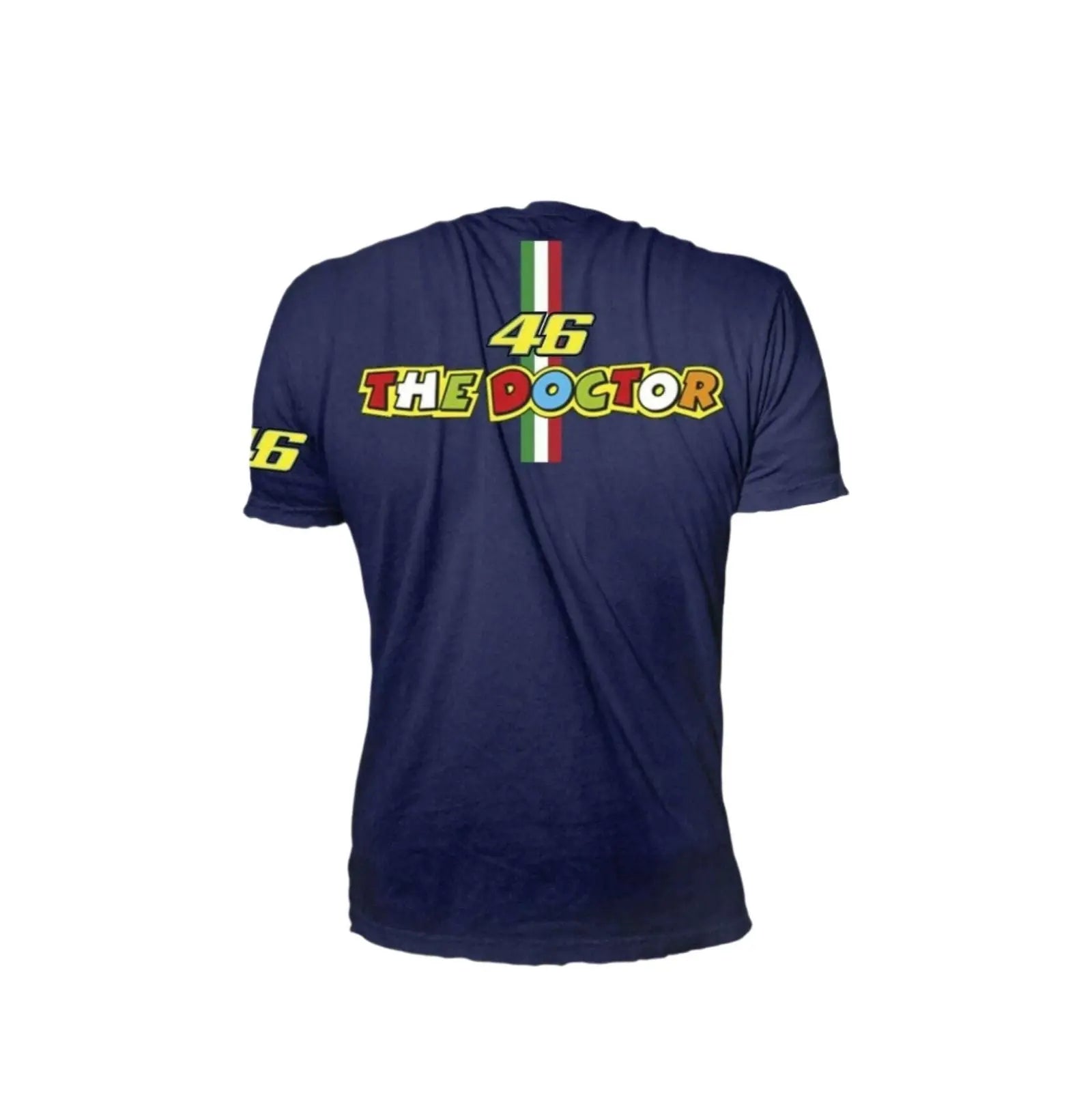 The Doctor Valentino Rossi Racing VR 46 T-SHIRT