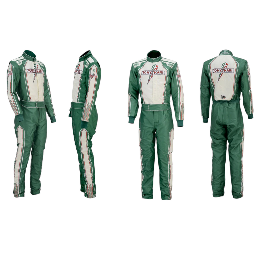 Tony kart Racing Suit Omp 2016