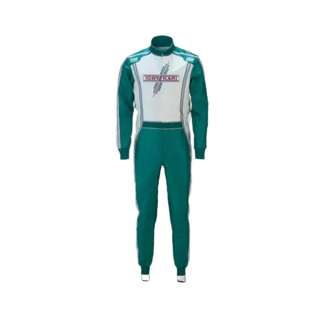 Tonykart Driver Overall OMP 2022