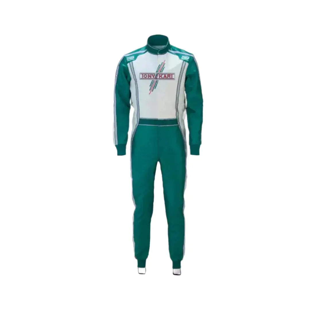 Tonykart Driver Overall OMP 2022