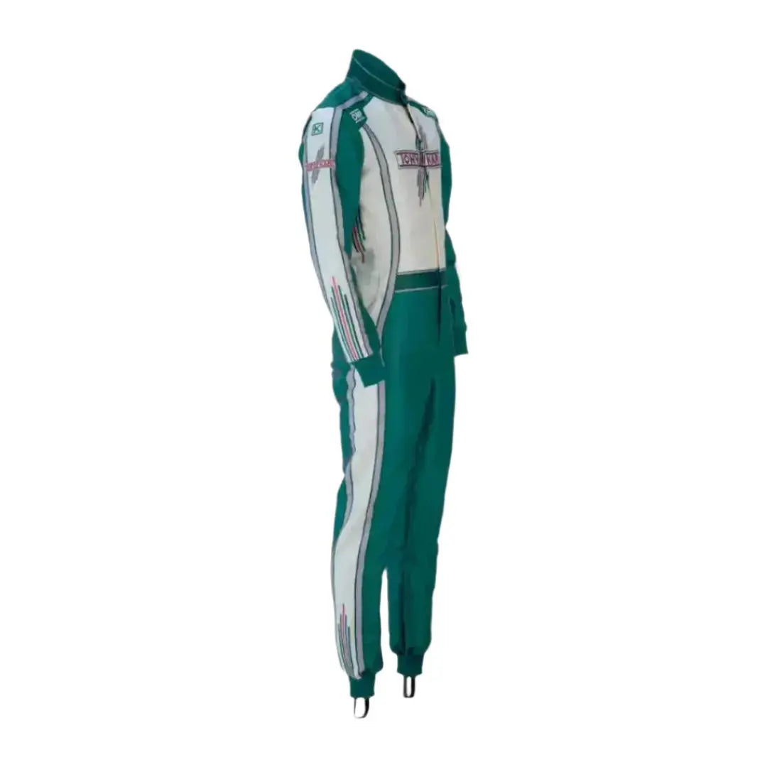 Tonykart Driver Overall OMP 2022