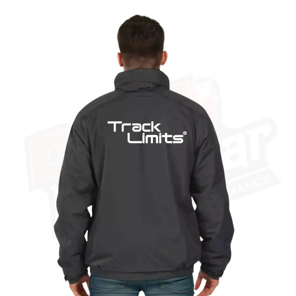 Track Limits Jacket Waterproof Insulated Fleece Lined
