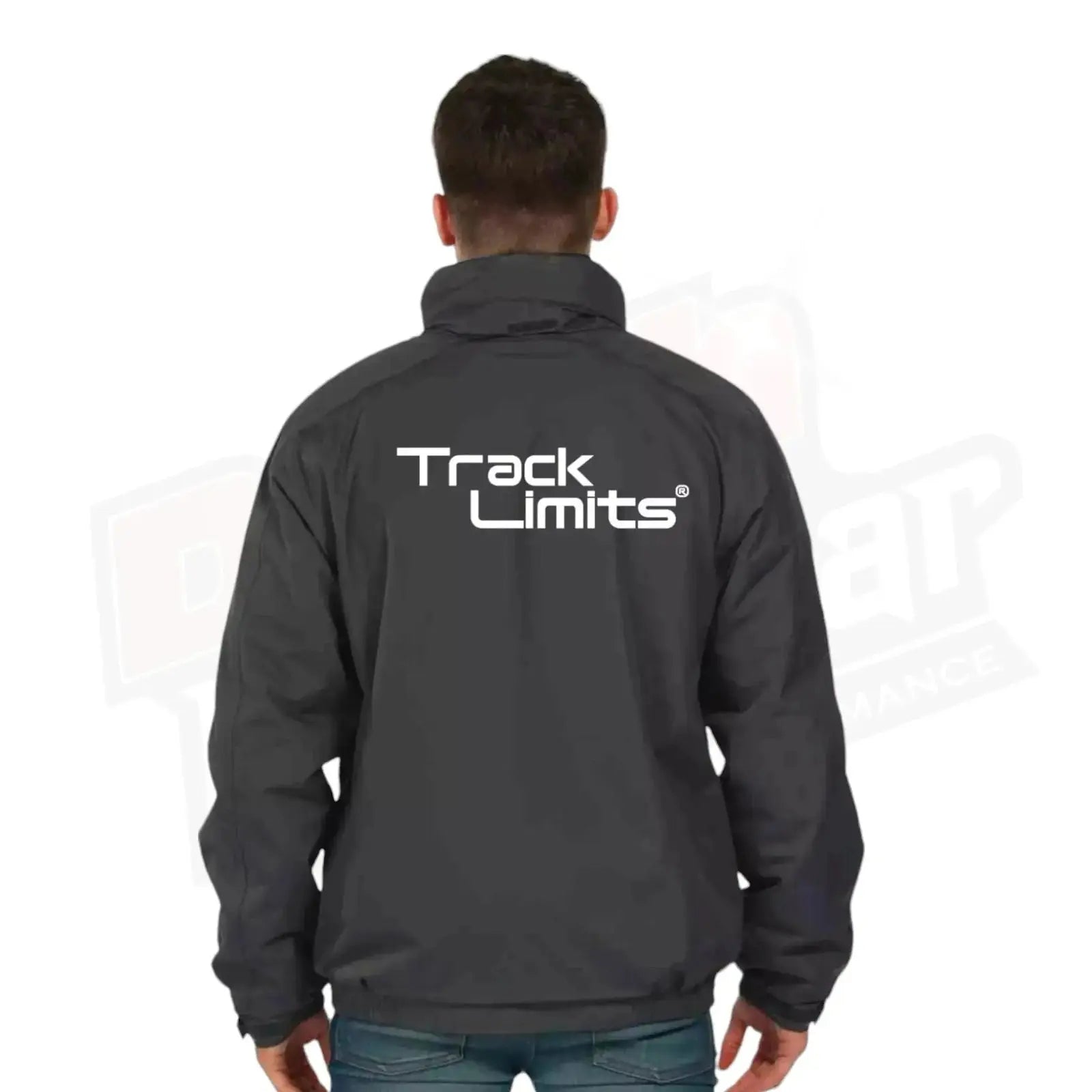 Track Limits Jacket Waterproof Insulated Fleece Lined