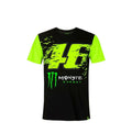 VALENTINO ROSSI VR46  MONSTER ENERGY T-SHIRT