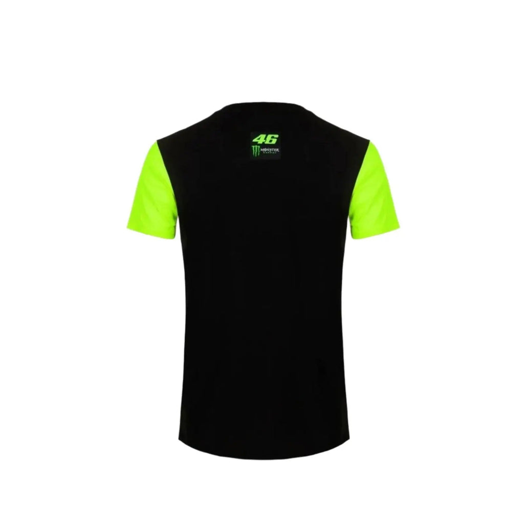 VALENTINO ROSSI VR46  MONSTER ENERGY T-SHIRT