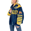 Vintage NASCAR Nextel Racing Jacket - Classic Motorsport Apparel