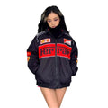 Vintage Unisex Formula 1 Jacket - Classic Racing Style and Comfort