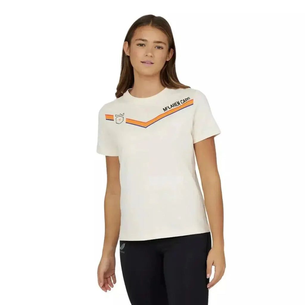 WOMENS TRIPLE CROWN T-SHIRT