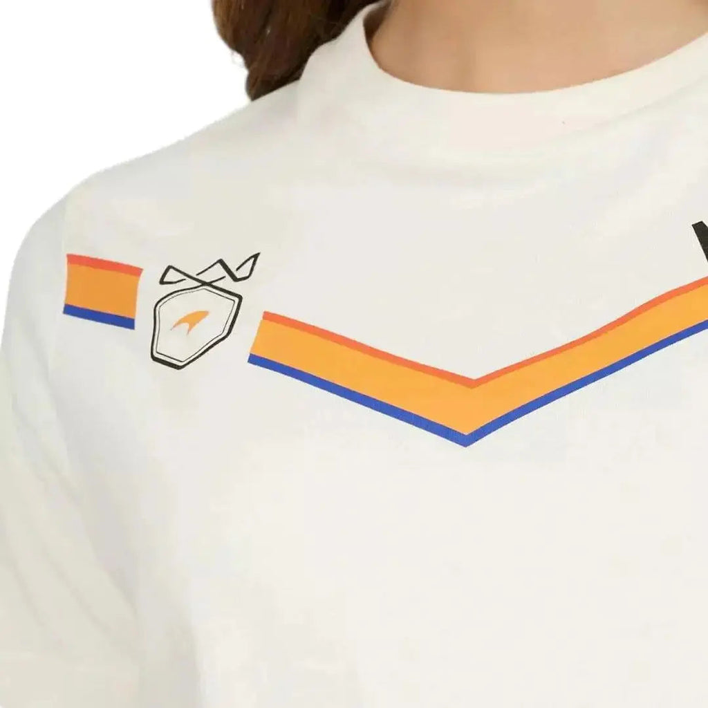 WOMENS TRIPLE CROWN T-SHIRT